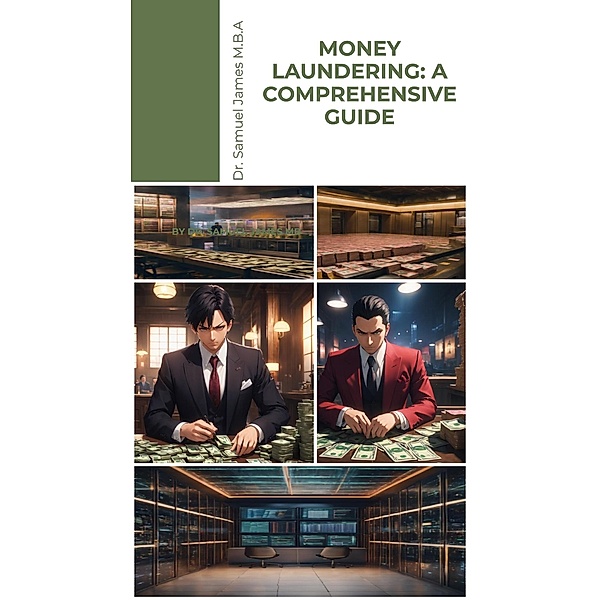 Money Laundering: A Comprehensive Guide, Samuel James