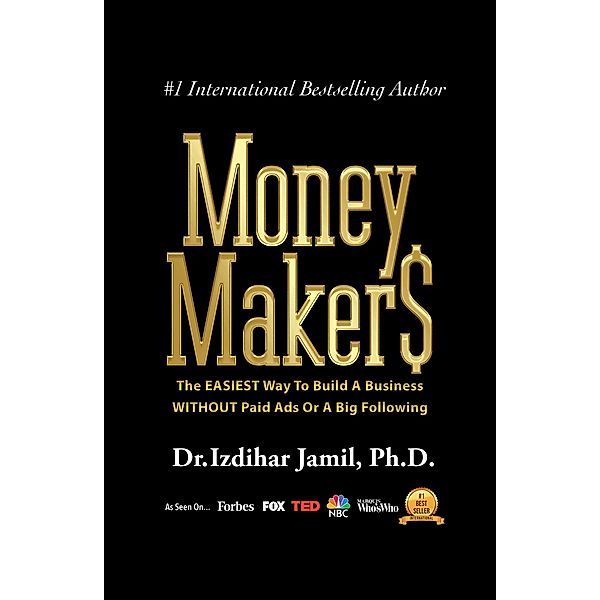 Money Makers, Izdihar Jamil