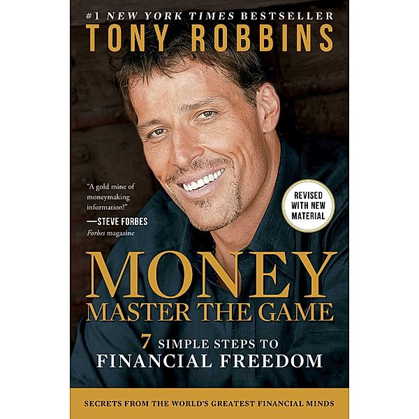 MONEY Master the Game, Tony Robbins