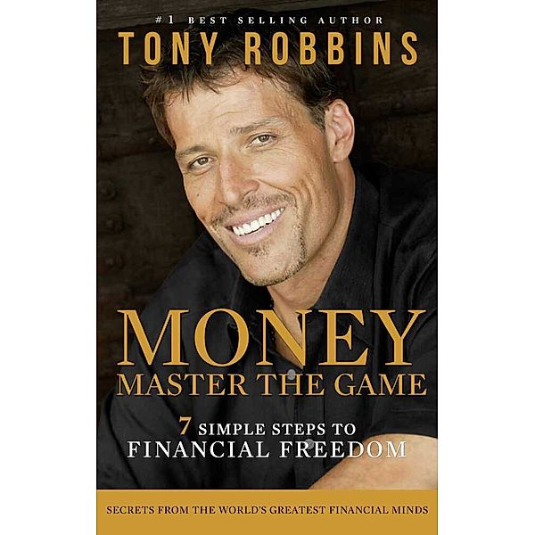 Money Master the Game, Tony Robbins