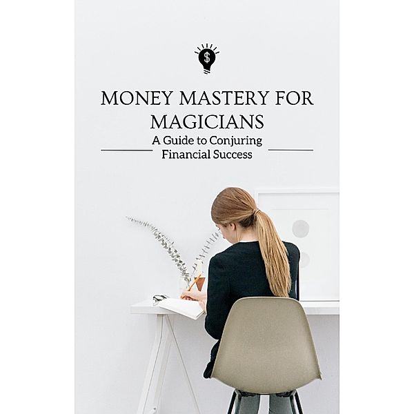 Money Mastery for Magicians A Guide to Conjuring Financial Success, Ajay Bharti