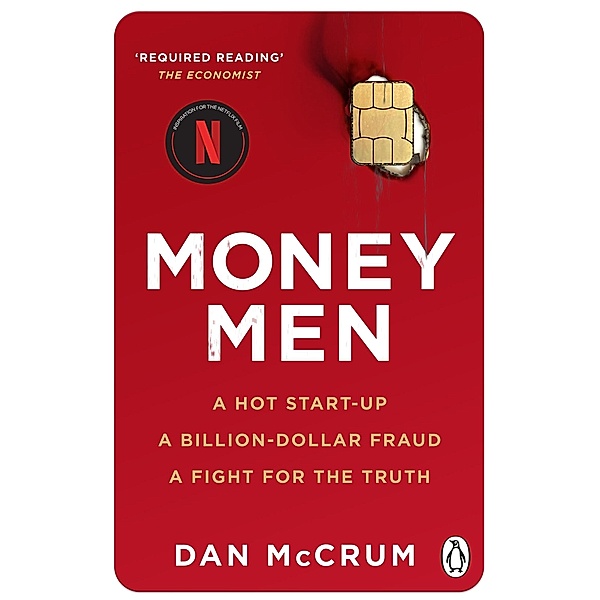 Money Men, Dan McCrum