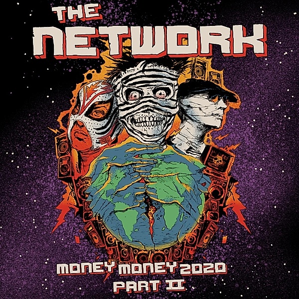 Money Money 2020 Pt Ii:We Told Ya So!!, The Network
