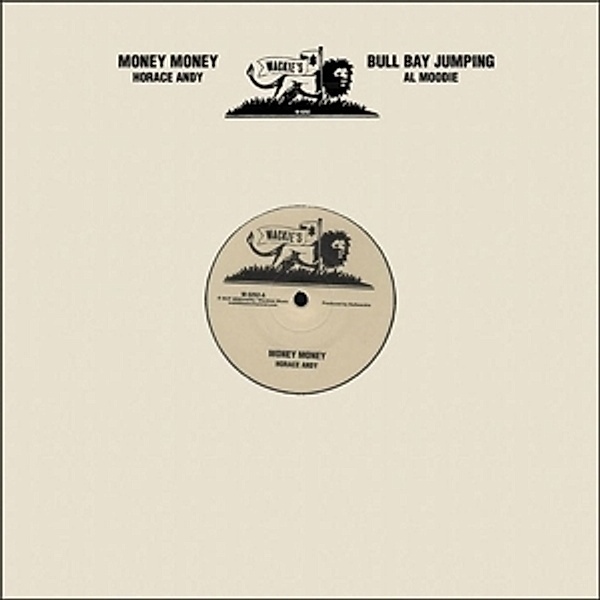 Money Money/Bull Bay Jumping, Horace Andy, Al Moodie