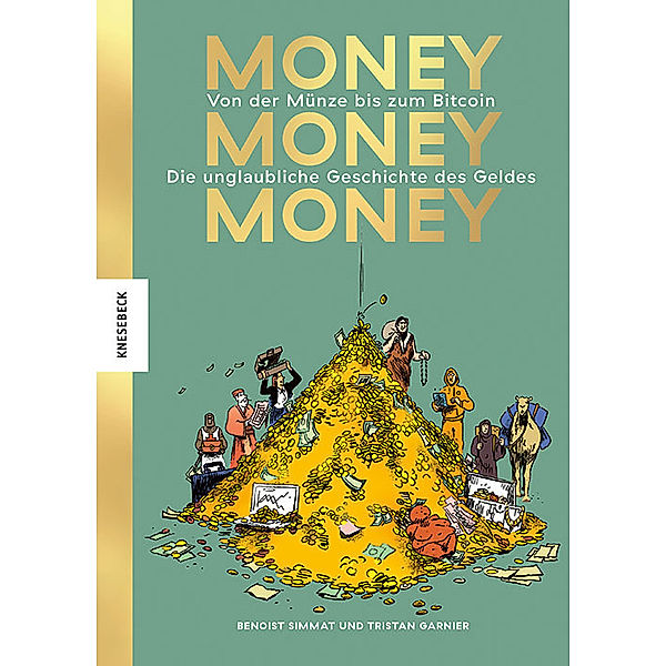 Money, money, money, Benoist Simmat