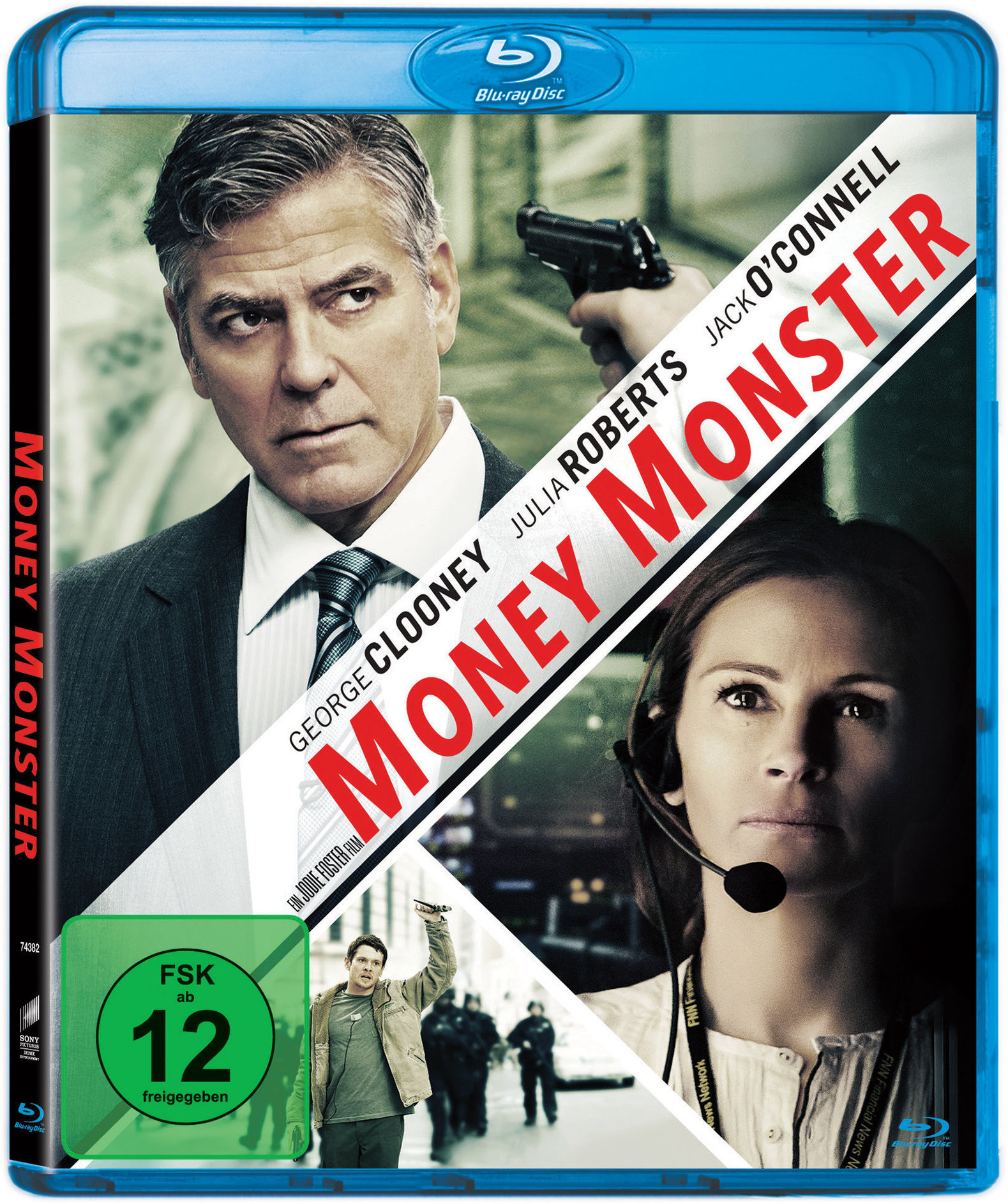 Money Monster Blu Ray Jetzt Im Weltbild De Shop Bestellen