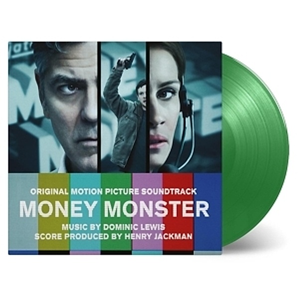 Money Monster (Ltd Money Monster Gr (Vinyl), Diverse Interpreten