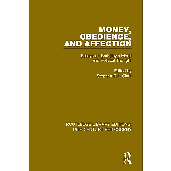Money, Obedience, and Affection