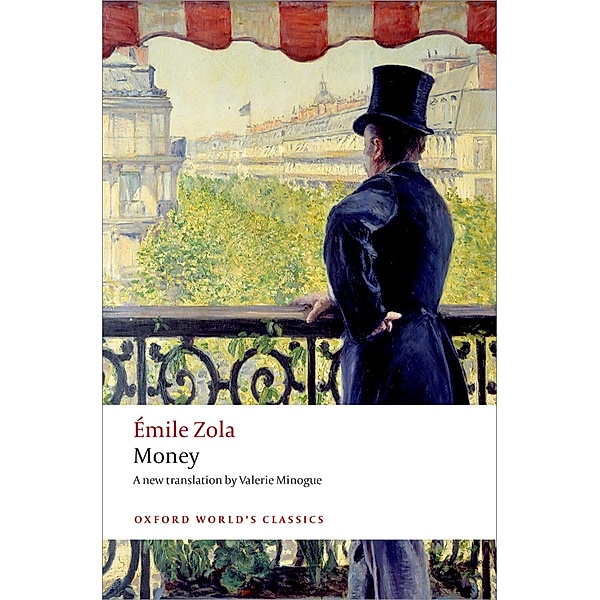 Money / Oxford World's Classics, Émile Zola