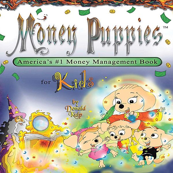 Money Puppies, Donald Kulp