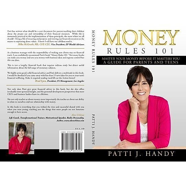 Money Rules 101 / Inspired Thinkers Publishing, Patti J. Handy
