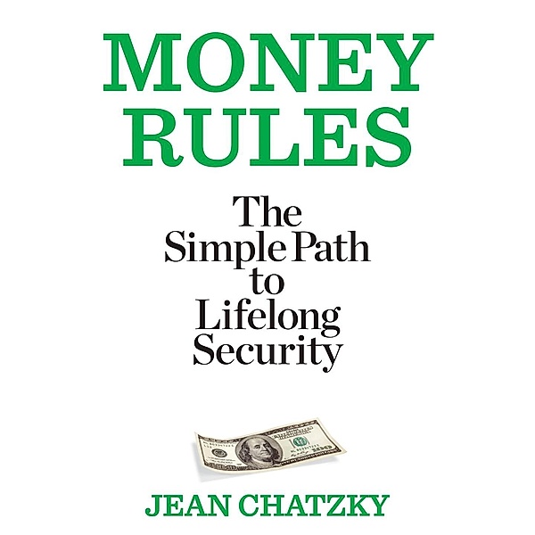 Money Rules, Jean Chatzky