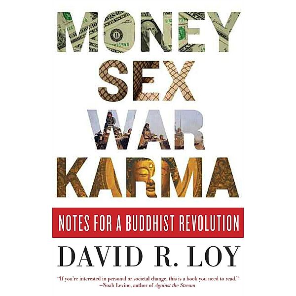 Money, Sex, War, Karma, David R. Loy