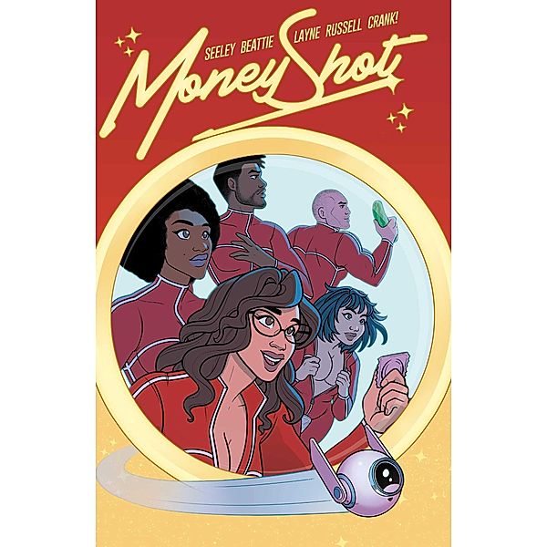 Money Shot Vol. 3, Tim Seeley, Sarah Beattie