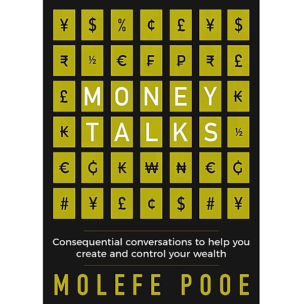 Money Talks, Molefe Pooe