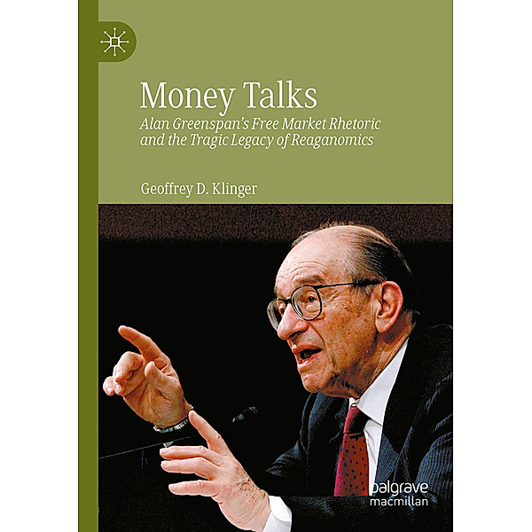 Money Talks, Geoffrey D. Klinger, Jennifer Adams, Kevin Howley