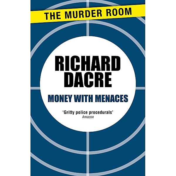 Money With Menaces / Murder Room Bd.358, Donald Thomas