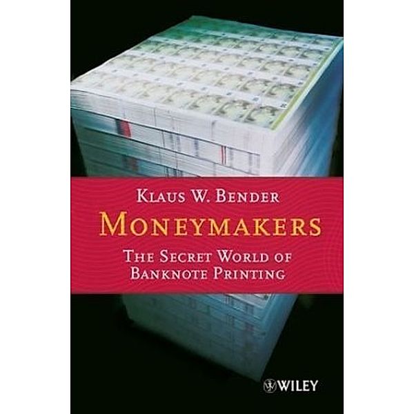 Moneymakers, Klaus W. Bender