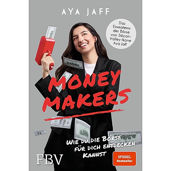 MONEYMAKERS, Aya Jaff