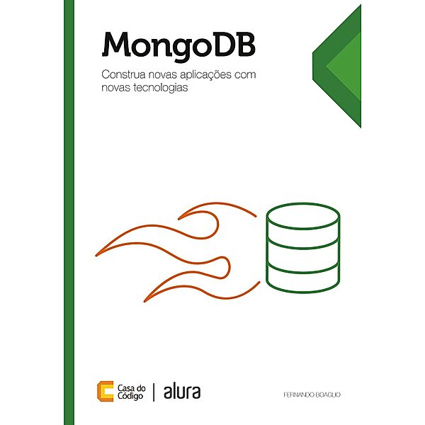 MongoDB, Fernando Boaglio