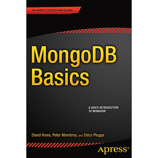 MongoDB Basics, Peter Membrey, David Hows, Eelco Plugge