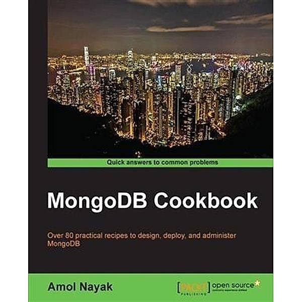 MongoDB Cookbook, Amol Nayak