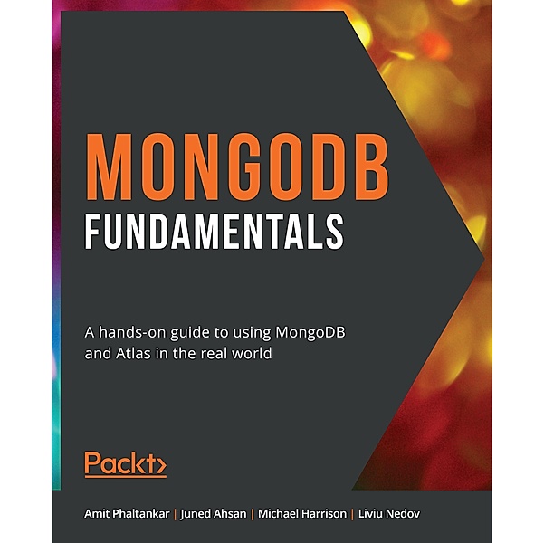 MongoDB Fundamentals, Phaltankar Amit Phaltankar