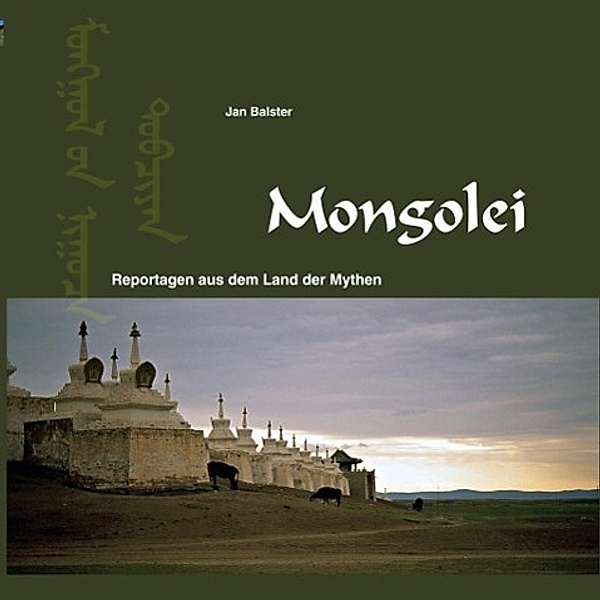 Mongolei, Jan Balster