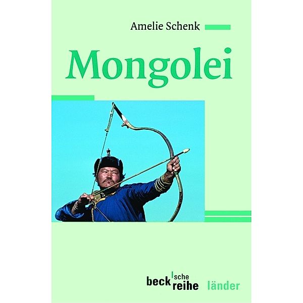 Mongolei, Amélie Schenk