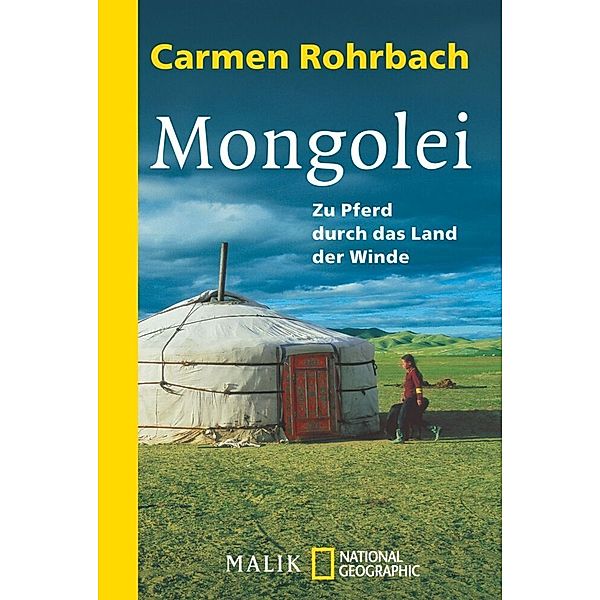 Mongolei, Carmen Rohrbach