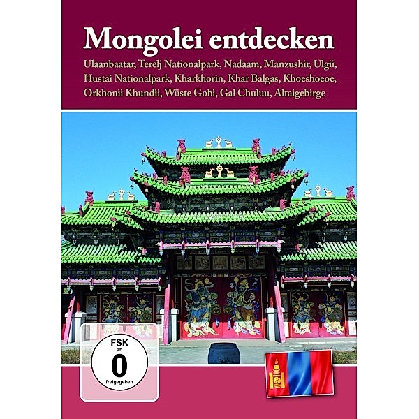 Mongolei entdecken, Mongolei Entdecken