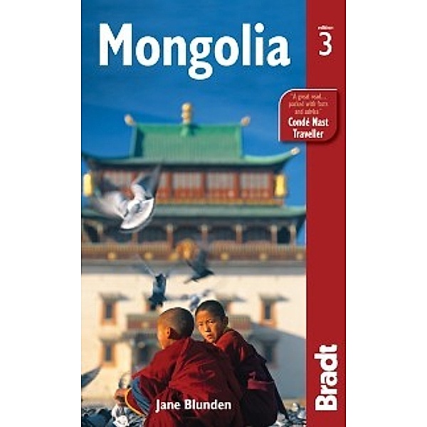 Mongolia, Jane Blunden