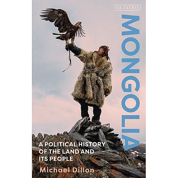 Mongolia, Michael Dillon