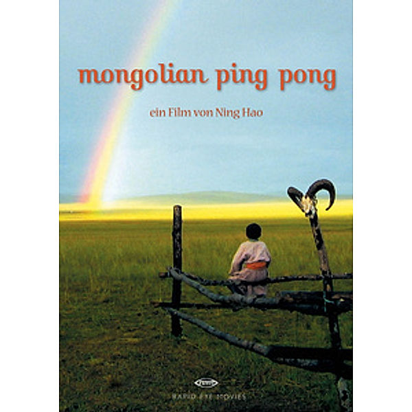 Mongolian Ping Pong, Ning Hao