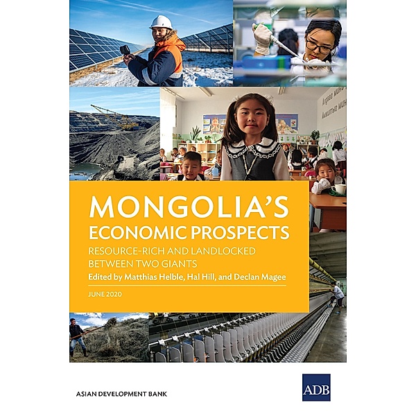 Mongolia's Economic Prospects / Country Diagnostic Studies