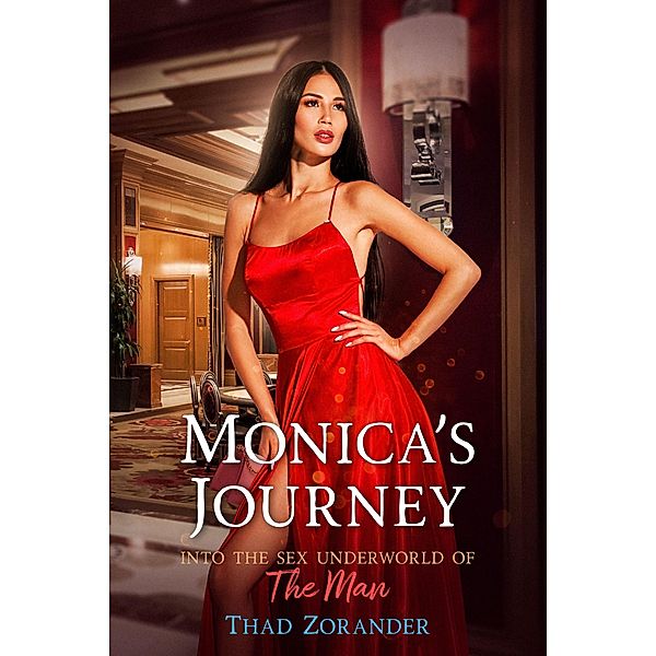 Monica's Journey Into The Sex Underworld of The Man, Thad Zorander