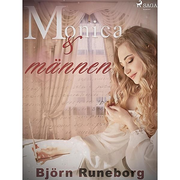 Monika och männen, Björn Runeborg
