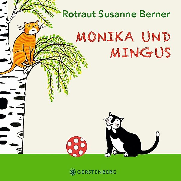 Monika und Mingus, Rotraut Susanne Berner