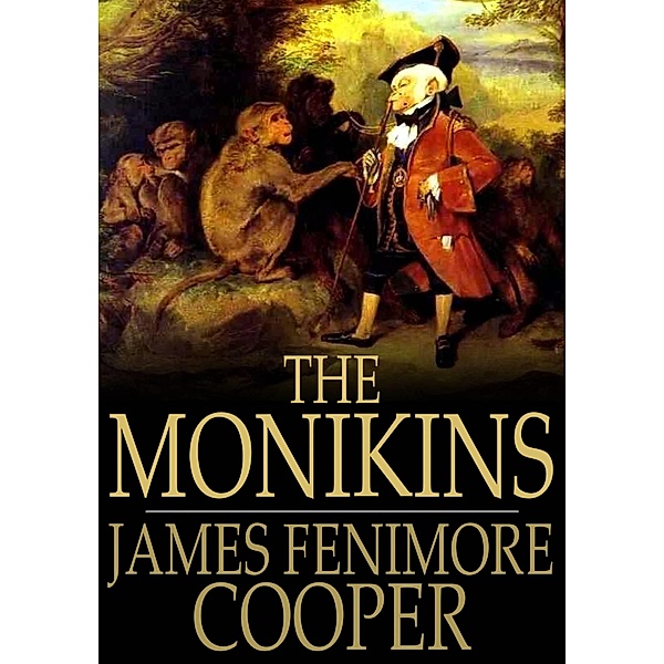 Monikins / The Floating Press, James Fenimore Cooper
