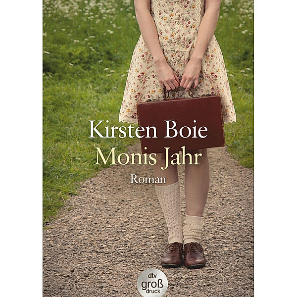 Monis Jahr, Kirsten Boie