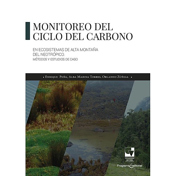 Monitoreo del ciclo del carbono en Ecosistemas de alta montaña del neotrópico / Ciencias Naturales y Exactas, Enrique Javier Peña Salamanca