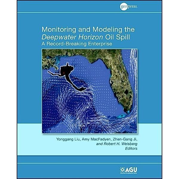 Monitoring and Modeling the Deepwater Horizon Oil Spill / Geophysical Monograph Series