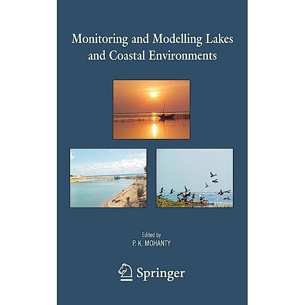 Monitoring and Modelling Lakes and Coastal Environments