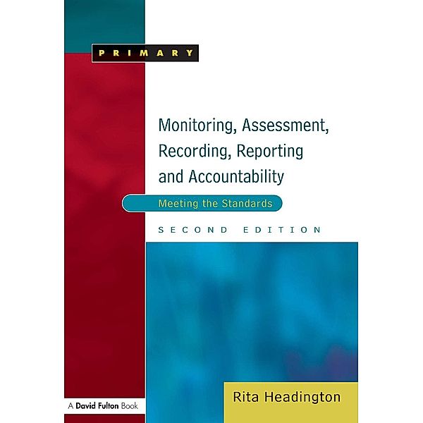 Monitoring, Assessment, Recording, Reporting and Accountability, Rita Headington