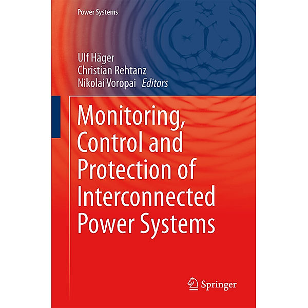 Monitoring, Control and Protection of Interconnected Power Systems