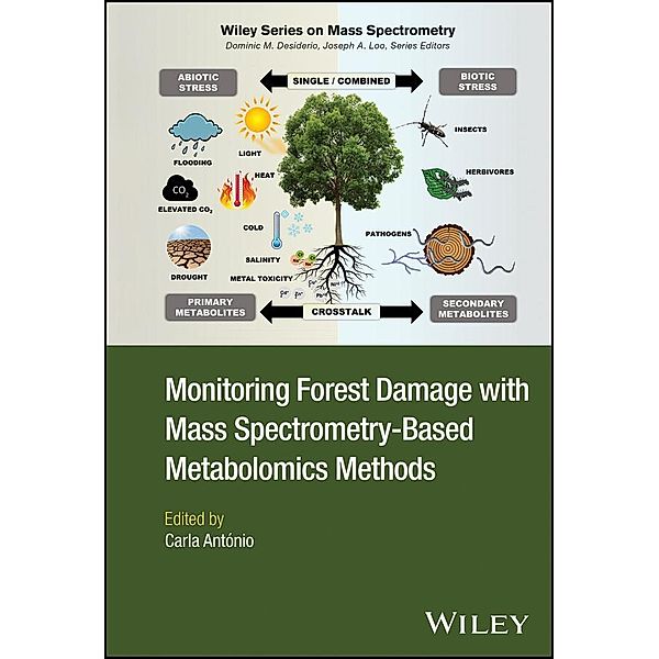 Monitoring Forest Damage with Mass Spectrometry-Based Metabolomics Methods / Wiley-Interscience Series on Mass Spectrometry