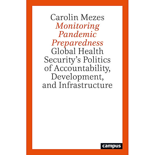 Monitoring Pandemic Preparedness, Carolin Mezes