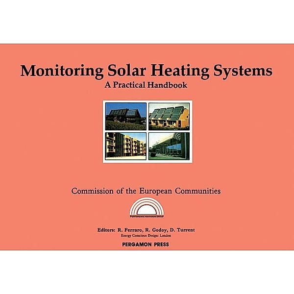 Monitoring Solar Heating Systems