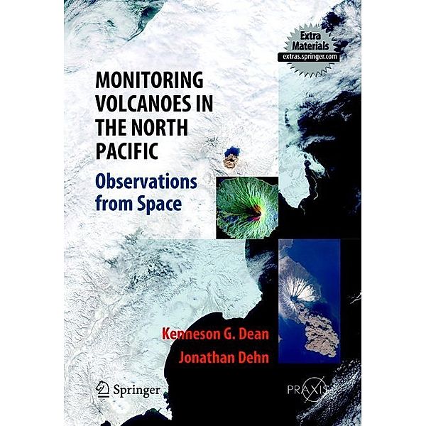 Monitoring Volcanoes in the North Pacific, Kenneson Gene Dean, Jonathan Dehn