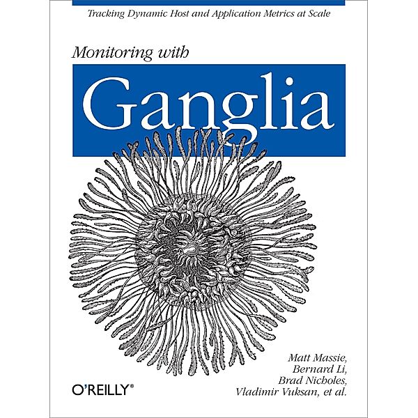Monitoring with Ganglia, Matt Massie